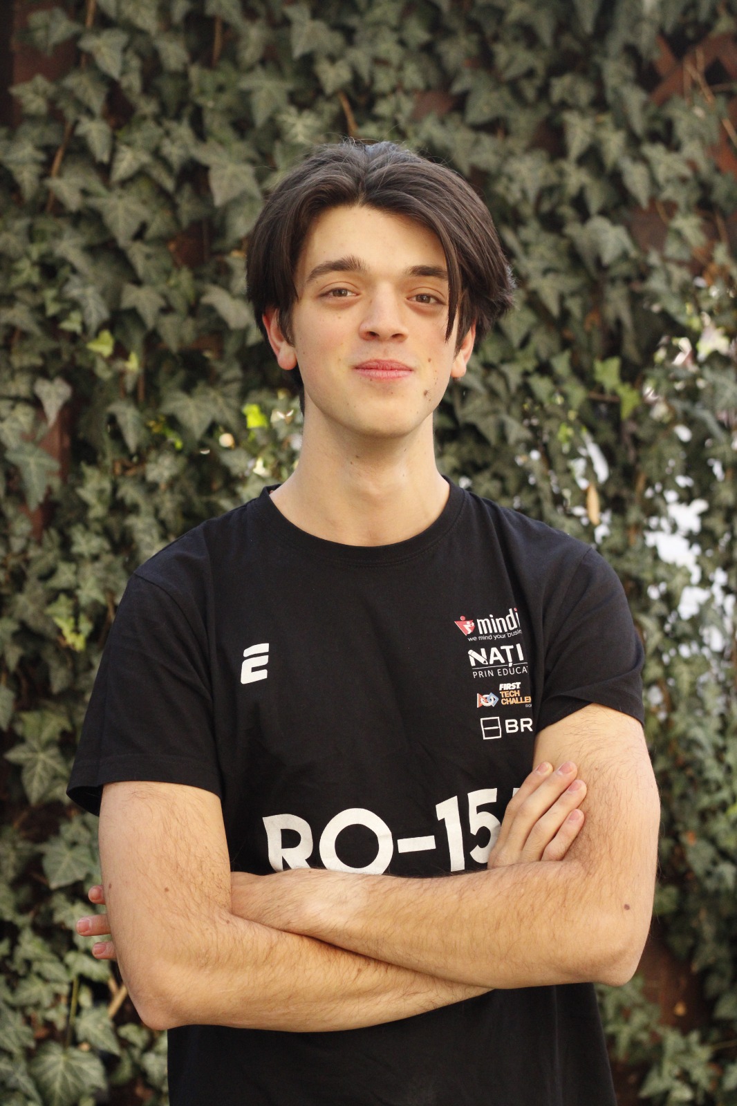 Alexe Claudiu Stefan