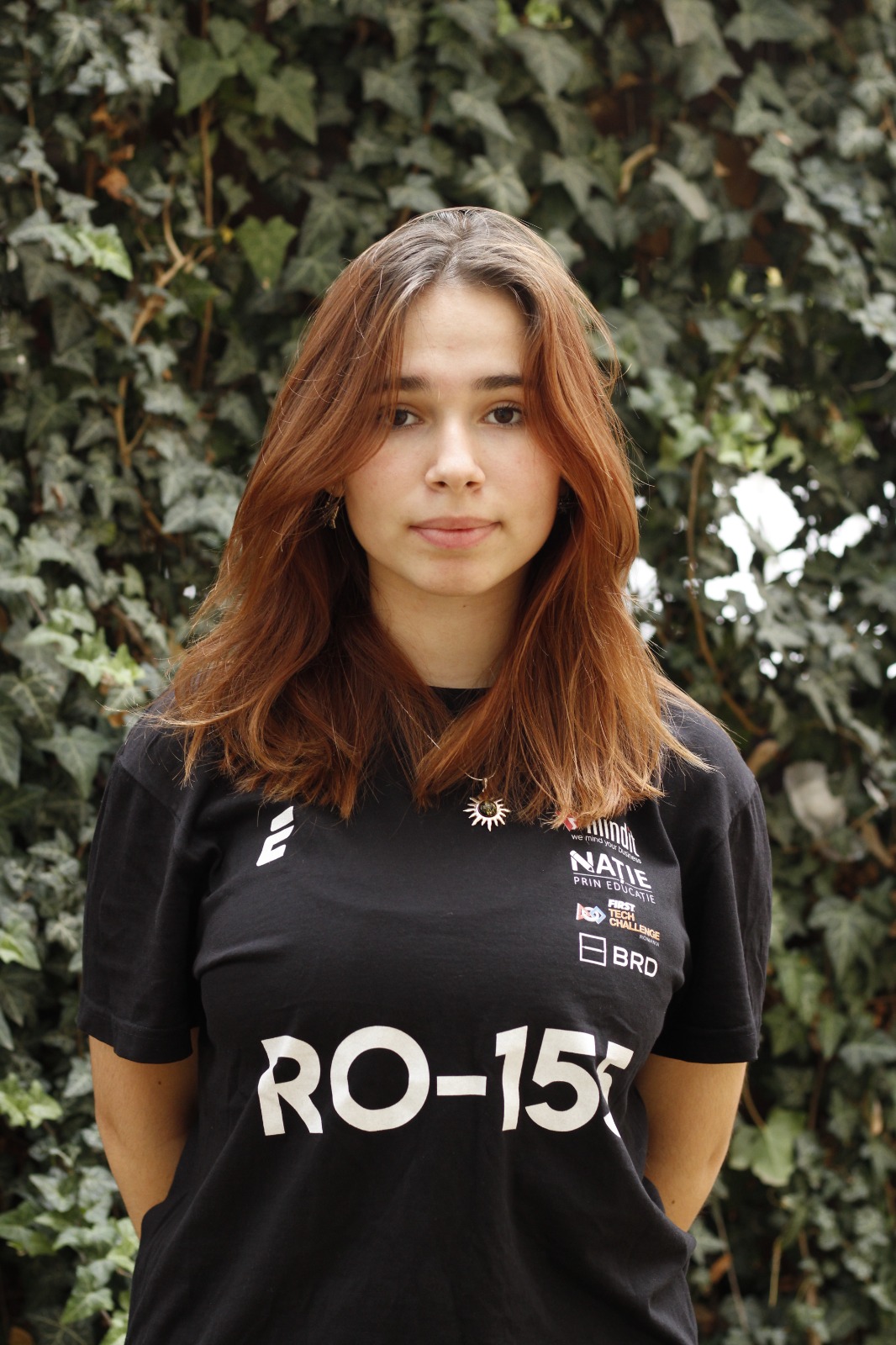 Veronica Patricia Dumitru